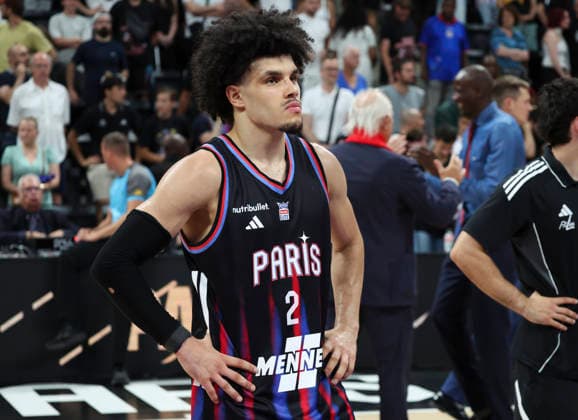 BASKET BALL : Paris Vs Monaco - Betclic Elite - 23 06 2026 Nadir Hifi (Paris) ParisFrance  Copyright: xMichaelxBaucherx