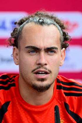 Belgian national football team - FIFA World Cup, WM, Weltmeisterschaft, Fussball 2026 - media activities 23 06 2026 RENTON, UNITED STATES OF AMERICA - JUNE 23 : Theate Arthur defender of Belgium pictured during a press conference, PK, Pressekonferenz at the training grounds of the Belgian national football team during the 2026 FIFA World Cup on June 23, 2026 in Renton, United States of America, 23 06 2026 Renton United States of America  Copyright: xJanxDexMeuleneirx