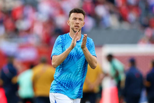 Panama v Croatia: Group L - FIFA World Cup, WM, Weltmeisterschaft, Fussball 2026 Ivan Perisic of Croatia before the FIFA World Cup 2026 Group L match between Panama and Croatia at Toronto Stadium on June 23, 2026 in Toronto, Canada.  SanjinxStrukic PIXSELL