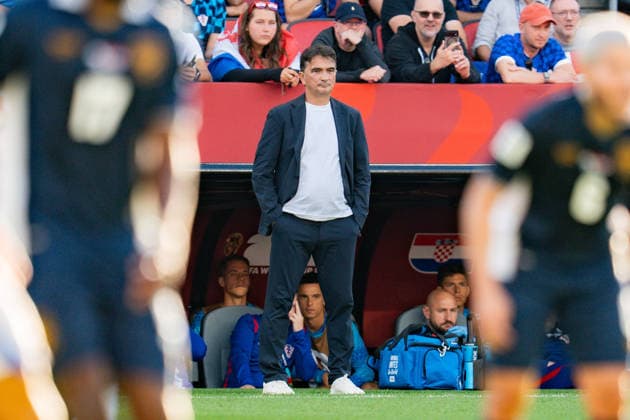 FIFA Fussball Weltmeisterschaft 2026, Gruppe L, Spiel 2, Panama vs. Kroatien, 23.06.2026 im Toronto Stadium, Toronto Zlatko Dalic (Kroatien Trainer) *** 2026 FIFA World Cup, Group L, Match 2, Panama vs. Croatia, June 23, 2026, at Toronto Stadium, Toronto; Zlatko Dalic, Croatias head coach,detected_source_language Copyright: xBahhoxKarax