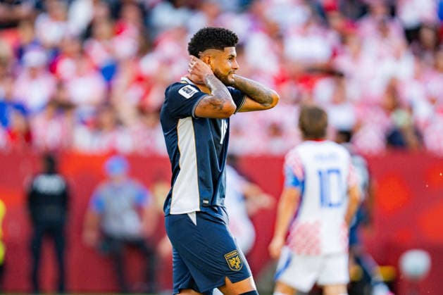 FIFA Fussball Weltmeisterschaft 2026, Gruppe L, Spiel 2, Panama vs. Kroatien, 23.06.2026 im Toronto Stadium, Toronto Andres Andrade (Panama) *** 2026 FIFA World Cup, Group L, Match 2, Panama vs. Croatia, June 23, 2026, at Toronto Stadium, Toronto; Andrés Andrade, Panama,detected_source_language Copyright: xBahhoxKarax