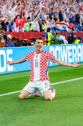FIFA Fussball Weltmeisterschaft 2026, Gruppe L, Spiel 2, Panama vs. Kroatien, 23.06.2026 im Toronto Stadium, Toronto Tor zum 0:1 durch Ante Budimir (Kroatien) *** 2026 FIFA World Cup, Group L, Match 2, Panama vs. Croatia, June 23, 2026, at Toronto Stadium, Toronto. Goal to make it 0–1 by Ante Budimir (Croatia),detected_source_language Copyright: xBahhoxKarax