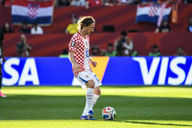 Panama national team, Nationalteam vs Croatia National Team. FIFA World Cup, WM, Weltmeisterschaft, Fussball 2026 Group L match. Copyright: xx