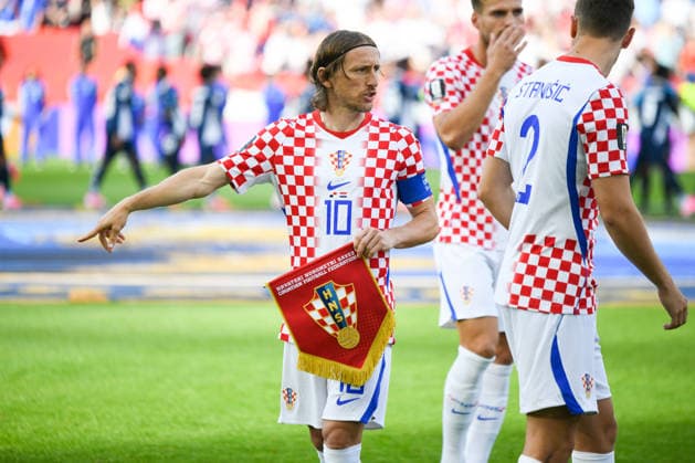 Panama national team, Nationalteam vs Croatia National Team. FIFA World Cup, WM, Weltmeisterschaft, Fussball 2026 Group L match. Copyright: xx
