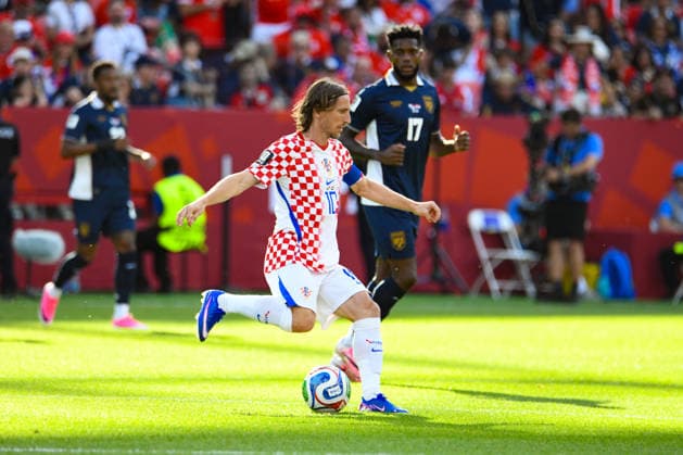 Panama national team, Nationalteam vs Croatia National Team. FIFA World Cup, WM, Weltmeisterschaft, Fussball 2026 Group L match. Copyright: xx