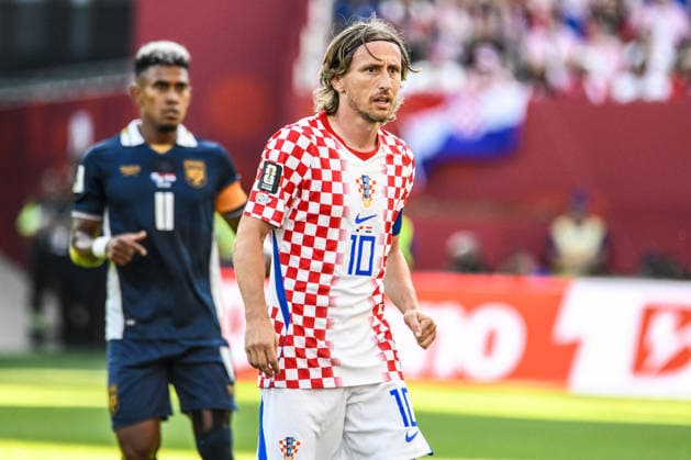 Panama national team, Nationalteam vs Croatia National Team. FIFA World Cup, WM, Weltmeisterschaft, Fussball 2026 Group L match. Copyright: xx