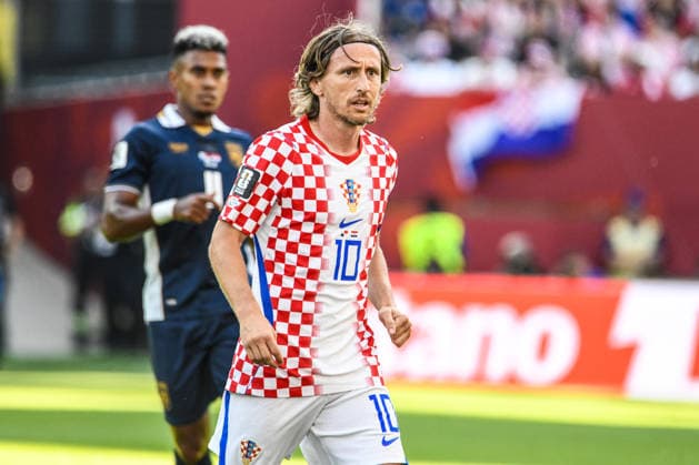 Panama national team, Nationalteam vs Croatia National Team. FIFA World Cup, WM, Weltmeisterschaft, Fussball 2026 Group L match. Copyright: xx