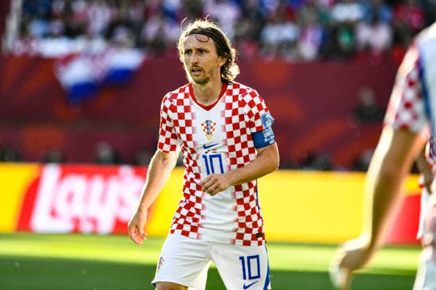 Panama national team, Nationalteam vs Croatia National Team. FIFA World Cup, WM, Weltmeisterschaft, Fussball 2026 Group L match. Copyright: xx