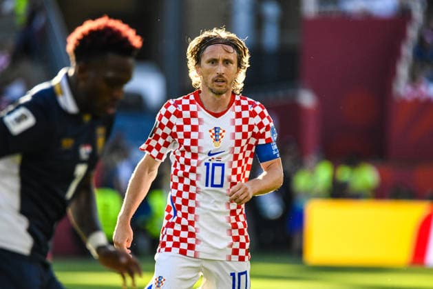 Panama national team, Nationalteam vs Croatia National Team. FIFA World Cup, WM, Weltmeisterschaft, Fussball 2026 Group L match. Copyright: xx