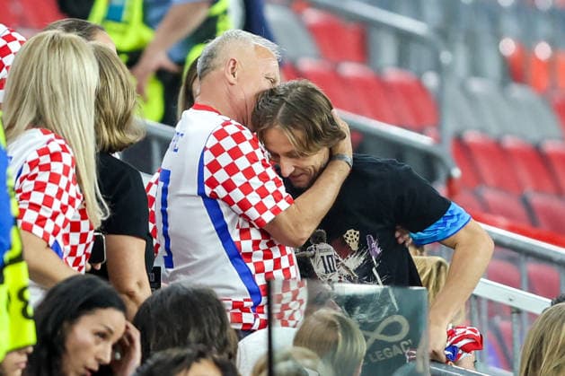 Panama - Croatia. 23.06.2026, Toronto Stadium, Toronto, Canada - FIFA World Cup, WM, Weltmeisterschaft, Fussball 2026, Group L, Round 2, Panama - Croatia.  SanjinxStrukic PIXSELL