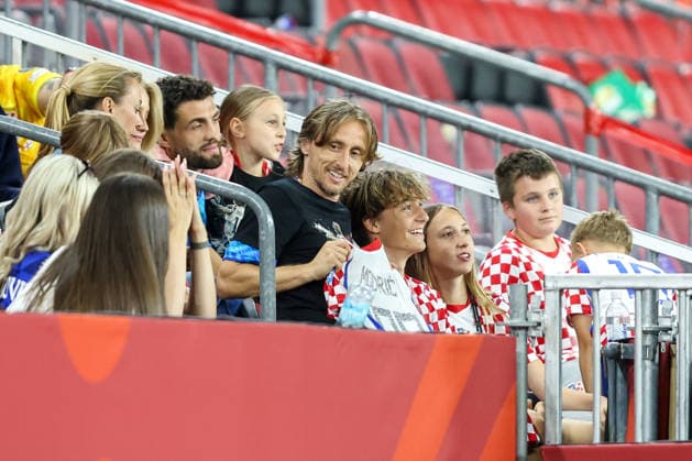 Panama - Croatia. 23.06.2026, Toronto Stadium, Toronto, Canada - FIFA World Cup, WM, Weltmeisterschaft, Fussball 2026, Group L, Round 2, Panama - Croatia.  SanjinxStrukic PIXSELL