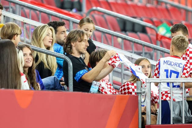 Panama - Croatia. 23.06.2026, Toronto Stadium, Toronto, Canada - FIFA World Cup, WM, Weltmeisterschaft, Fussball 2026, Group L, Round 2, Panama - Croatia.  SanjinxStrukic PIXSELL