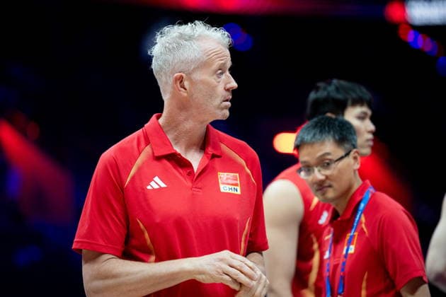 GLIWICE 24.06.2026 SIATKOWKA LIGA NARODOW MEZCZYZN MECZ CHINY TURCJA --- VNL FIVB MENS VOLLEYBALL NATIONS LEAGUE MATCH CHINA VS TURKIYE NZ VITAL HEYNEN FOT. MARCIN GOLBA NEWSPIX.PL NEWSPIX.PL --- newspix.pl POLAND OUT! 