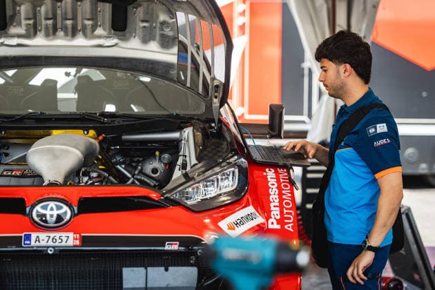 AUTO - WRC, Motorsport Rallye, WM - ACROPOLIS RALLY GREECE 2026 ambiance during the 2026 Acropolis Rally Greece, 8th round of the 2026 WRC World Rally Car Championship, from June 25 to 28, 2026 at Loutraki, Greece - LoutrakiGreece  Copyright: xNikosxKatikisx