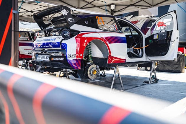 AUTO - WRC, Motorsport Rallye, WM - ACROPOLIS RALLY GREECE 2026 ambiance during the 2026 Acropolis Rally Greece, 8th round of the 2026 WRC World Rally Car Championship, from June 25 to 28, 2026 at Loutraki, Greece - LoutrakiGreece  Copyright: xNikosxKatikisx