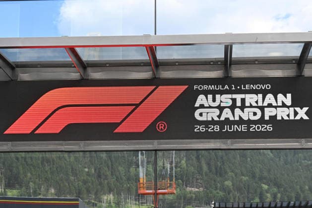 24.06.2026, xsvx, Motorsport FIA Formel 1, Grand Prix von Österreich v.l. Symbolfoto, Symbolbild Lenovo Austrian Grand Prix in Spielberg 2026 (FIA REGULATIONS PROHIBIT ANY USE OF PHOTOGRAPHS as IMAGE SEQUENCES and or QUASI-VIDEO) Zeltweg-Spielberg *** June 24, 2026, xsvx, Motorsport FIA Formula 1, Austrian Grand Prix v l Stock photo, stock image Lenovo Austrian Grand Prix in Spielberg 2026 FIA REGULATIONS PROHIBIT ANY USE OF PHOTOGRAPHS as IMAGE SEQUENCES and or QUASI-VIDEO Zeltweg Spielberg