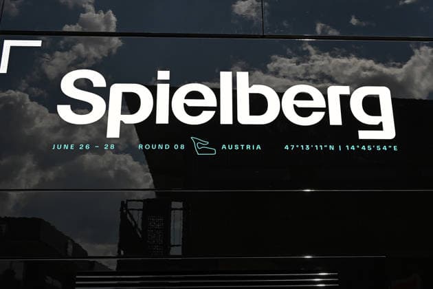 24.06.2026, xsvx, Motorsport FIA Formel 1, Grand Prix von Österreich v.l. Symbolfoto, Symbolbild Lenovo Austrian Grand Prix in Spielberg 2026 (FIA REGULATIONS PROHIBIT ANY USE OF PHOTOGRAPHS as IMAGE SEQUENCES and or QUASI-VIDEO) Zeltweg-Spielberg *** June 24, 2026, xsvx, Motorsport FIA Formula 1, Austrian Grand Prix v l Stock photo, stock image Lenovo Austrian Grand Prix in Spielberg 2026 FIA REGULATIONS PROHIBIT ANY USE OF PHOTOGRAPHS as IMAGE SEQUENCES and or QUASI-VIDEO Zeltweg Spielberg