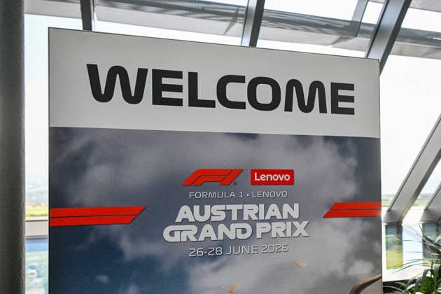 24.06.2026, xsvx, Motorsport FIA Formel 1, Grand Prix von Österreich v.l. Symbolfoto, Symbolbild Lenovo Austrian Grand Prix in Spielberg 2026 (FIA REGULATIONS PROHIBIT ANY USE OF PHOTOGRAPHS as IMAGE SEQUENCES and or QUASI-VIDEO) Zeltweg-Spielberg *** June 24, 2026, xsvx, Motorsport FIA Formula 1, Austrian Grand Prix v l Stock photo, stock image Lenovo Austrian Grand Prix in Spielberg 2026 FIA REGULATIONS PROHIBIT ANY USE OF PHOTOGRAPHS as IMAGE SEQUENCES and or QUASI-VIDEO Zeltweg Spielberg