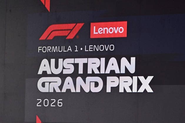 24.06.2026, xsvx, Motorsport FIA Formel 1, Grand Prix von Österreich v.l. Symbolfoto, Symbolbild Lenovo Austrian Grand Prix in Spielberg 2026 (FIA REGULATIONS PROHIBIT ANY USE OF PHOTOGRAPHS as IMAGE SEQUENCES and or QUASI-VIDEO) Zeltweg-Spielberg *** June 24, 2026, xsvx, Motorsport FIA Formula 1, Austrian Grand Prix v l Stock photo, stock image Lenovo Austrian Grand Prix in Spielberg 2026 FIA REGULATIONS PROHIBIT ANY USE OF PHOTOGRAPHS as IMAGE SEQUENCES and or QUASI-VIDEO Zeltweg Spielberg
