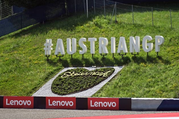 24.06.2026, xsvx, Motorsport FIA Formel 1, Grand Prix von Österreich v.l. Symbolfoto, Symbolbild Lenovo Austrian Grand Prix in Spielberg 2026 (FIA REGULATIONS PROHIBIT ANY USE OF PHOTOGRAPHS as IMAGE SEQUENCES and or QUASI-VIDEO) Zeltweg-Spielberg *** June 24, 2026, xsvx, Motorsport FIA Formula 1, Austrian Grand Prix v l Stock photo, stock image Lenovo Austrian Grand Prix in Spielberg 2026 FIA REGULATIONS PROHIBIT ANY USE OF PHOTOGRAPHS as IMAGE SEQUENCES and or QUASI-VIDEO Zeltweg Spielberg