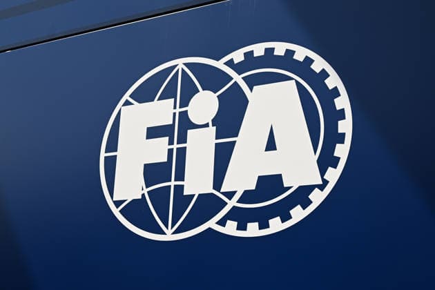 24.06.2026, xsvx, Motorsport FIA Formel 1, Grand Prix von Österreich v.l. Symbolfoto, Symbolbild FIA Logo Wappen Schriftzug (FIA REGULATIONS PROHIBIT ANY USE OF PHOTOGRAPHS as IMAGE SEQUENCES and or QUASI-VIDEO) Zeltweg-Spielberg *** June 24, 2026, xsvx, Motorsport FIA Formula 1, Austrian Grand Prix v l Stock photo, stock image FIA logo, coat of arms, lettering FIA REGULATIONS PROHIBIT ANY USE OF PHOTOGRAPHS as IMAGE SEQUENCES and or QUASI-VIDEO Zeltweg Spielberg