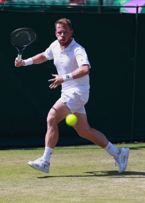 Remy Bertola (SUI), Herren Einzel, Men s Singles, Qualifikation, Wimbledon Tennis - Wimbledon 2026 - Grand Slam ITF ATP, Tennis Herren WTA, Tennis Damen - AELTC - London - - Great Britain - 24 June 2026. *** Remy Bertola SUI, Men s Singles, Qualifying, Wimbledon Tennis, Wimbledon 2026, Grand Slam, ITF, ATP, WTA, AELTC, London, Great Britain, June 24, 2026 Copyright: xJuergenxHasenkopfx