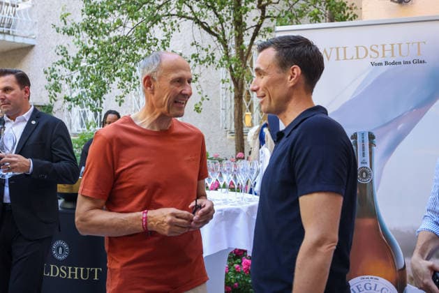 SOCCER - BL, RBS, jersey presentation SALZBURG,AUSTRIA,24.JUN.26 - SOCCER - ADMIRAL Bundesliga, Red Bull Salzburg, jersey presentation. Image shows sporting director Marcus Mann (RBS).  GEPAxpictures xMathiasxMandl