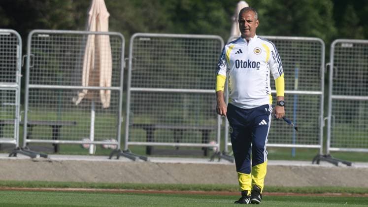 Fenerbahce s first training session of the new season kicks off in Duzce DUZCE, TURKIYE - JUNE 24: Fenerbahce Head Coach Ismail Kartal leads the football team s first training session of the new season at the Fenerbahce Topuk Plateau Facilities in Duzce, Turkiye on June 24, 2026. The Yellow Canaries kicked off their first-stage pre-season camp preparations under the management of their technical manager. Omer Urer Anadolu Duzce Turkey. Editorial use only. Please get in touch for any other usage.  Copyright: x2026xAnadoluxOmerxUrerx