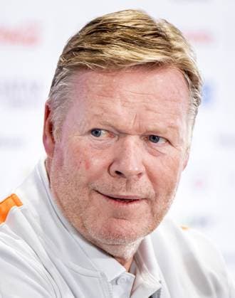 KANSAS CITY - National coach Ronald Koeman during a press conference, PK, Pressekonferenz of the Dutch national team, Nationalteam ahead of the World Cup match against Tunisia, on June 24, 2026, in Kansas City. KOEN VAN WEEL ANP xVIxANPxSportx xxANPxIVx 561876951 originalFilename: 561876951.jpg