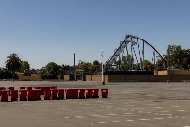 SOCCER AUSTRALIA TRAINING, Outside the San Francisco Bay Area Stadium, where the Socceroos with face Paraguay in the World Cup, in Santa Clara, California, United States, Wednesday, June 24, 2026. ( NO ARCHIVING Alameda California United States  Copyright: xJasonxHenryx 20260625162909787639