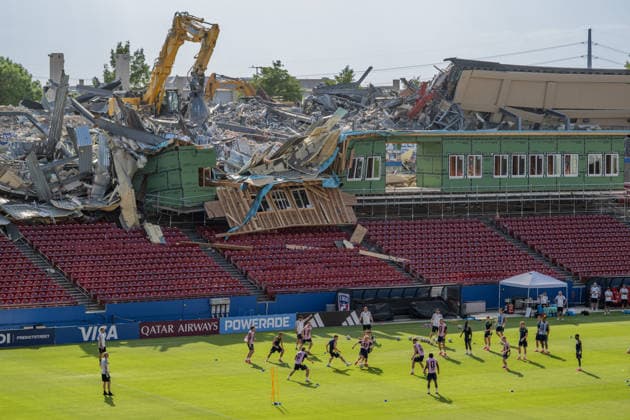 260624 Players of the Swedish national football team at a training session during day 14 of the FIFA World Cup, WM, Weltmeisterschaft, Fussball 2026 on June 24, 2026 in Dallas. Photo: Petter Arvidson BILDBYRAN kod PA PA1256 fotboll football soccer fotball vm fotbolls-vm fotball-vm fotbolls-vm 2026 fifa world cup 2026 träning practice training sverige sweden sverige a day 14 bbeng *** 260624 Players of the Swedish national soccer team at a training session on Day 14 of the 2026 FIFA World Cup on June 24, 2026 in Dallas. Photo by Petter Arvidson, BILDBYRAN. Code: PA PA1256. soccer, football, soccer World Cup, 2026 FIFA World Cup, training, Sweden, Sweden A, day 14 bbeng  Copyright: PETTERxARVIDSON BB260624PA093