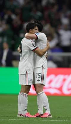 Czechia v Mexico - FIFA World Cup, WM, Weltmeisterschaft, Fussball 2026 - Group A MEXICO CITY, MEXICO - JUNE 24: Alvaro Fidalgo (8) of Mexico celebrates after scoring a goal during 2026 FIFA World Cup First Stage Group A match between Czechia and Mexico at Estadio Azteca (Mexico Stadium) in Mexico City, Mexico on June 24, 2026. Luciano Gonzalez Anadolu Mexico City Mexico. Editorial use only. Please get in touch for any other usage.  Copyright: x2026xAnadoluxLucianoxGonzalezx