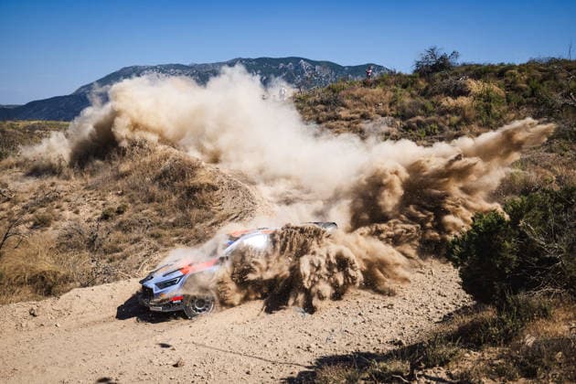 AUTO - WRC, Motorsport Rallye, WM - ACROPOLIS RALLY GREECE 2026 11 Thierry NEUVILLE, Martijn WYDAEGHE, Hyundai i20 N Rally1, action during the 2026 Acropolis Rally Greece, 8th round of the 2026 WRC World Rally Car Championship, from June 25 to 28, 2026 at Loutraki, Greece - LoutrakiGreece  Copyright: xNikosxKatikisx