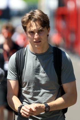 FORMULA 1 - GP of Austria 2026 SPIELBERG,AUSTRIA,25.JUN.26 - MOTORSPORTS, FORMULA 1 - Grand Prix of Austria, Red Bull Ring, preview. Image shows Oscar Piastri (AUS McLaren).  GEPAxpictures xMarioxBuehner-Weinrauch