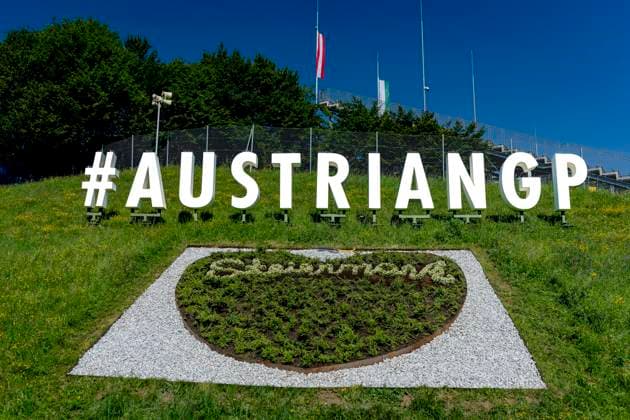 SPIELBERG - Circuit overview, the Orange during the Formula 1 Austria at the Red Bull Ring on June 25, 2026 in Spielberg, Austria. (Photo by DeFodi Images) - *** SPIELBERG Circuit overview: the Orange during the Formula 1 Austrian Grand Prix at the Red Bull Ring on June 25, 2026, in Spielberg, Austria. Photo by DeFodi Images