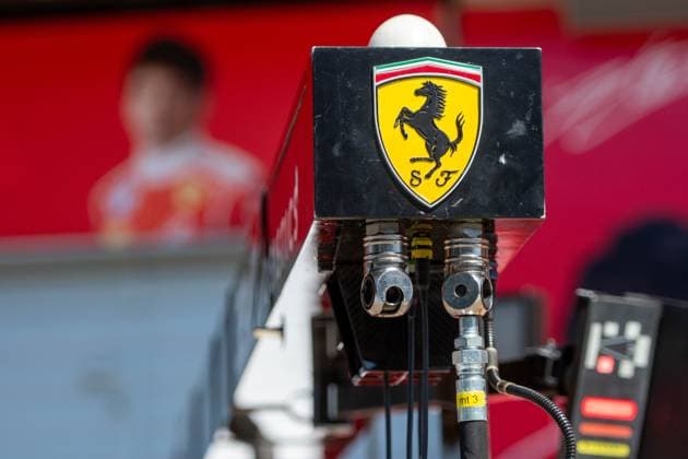 Scuderia Ferrari HP, , Pre-Events, Grosser Preis von Oesterreich, Motorsport, Herren, Formel 1, 25.06.2026 Speilberg Steiermark Austria *** Scuderia Ferrari Website, , Pre-Event Coverage, Austrian Grand Prix, Motorsports, Men, Formula 1, June 25, 2026, Spielberg, Styria, Austria Copyright: xkolbert-press MartinxWdziecznyx