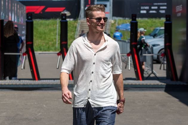 Nico Huelkenberg 27, Audi Revolut F1 Team, , Pre-Events, Grosser Preis von Oesterreich, Motorsport, Herren, Formel 1, 25.06.2026 Speilberg Steiermark Austria *** Nico Hülkenberg, 27, Audi Revolut F1 Team, Pre-Event, Austrian Grand Prix, Motorsports, Men, Formula 1, June 25, 2026, Spielberg, Styria, Austria Copyright: xkolbert-press MartinxWdziecznyx