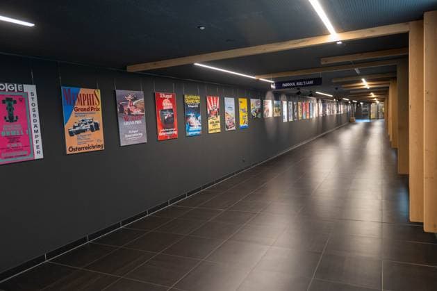 RedBull Ring, Tunnel of heros, Pre-Events, Grosser Preis von Oesterreich, Motorsport, Herren, Formel 1, 25.06.2026 Speilberg Steiermark Austria *** Red Bull Ring, Tunnel of Heroes, Pre-Events, Austrian Grand Prix, Motorsports, Men, Formula 1, June 25, 2026, Spielberg, Styria, Austria Copyright: xkolbert-press MartinxWdziecznyx