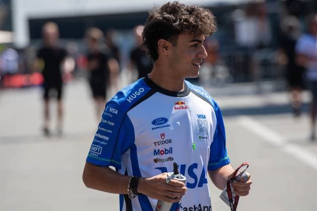 Arvid Lindblad 41, Visa Cash App Racing Bulls Formula One Team, , Pre-Events, Grosser Preis von Oesterreich, Motorsport, Herren, Formel 1, 25.06.2026 Speilberg Steiermark Austria *** Arvid Lindblad, 41, Visa Cash App Racing Bulls Formula One Team, Pre-Events, Austrian Grand Prix, Motorsports, Men, Formula 1, June 25, 2026, Spielberg, Styria, Austria Copyright: xkolbert-press MartinxWdziecznyx