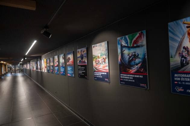 RedBull Ring, Tunnel of heros, Pre-Events, Grosser Preis von Oesterreich, Motorsport, Herren, Formel 1, 25.06.2026 Speilberg Steiermark Austria *** Red Bull Ring, Tunnel of Heroes, Pre-Events, Austrian Grand Prix, Motorsports, Men, Formula 1, June 25, 2026, Spielberg, Styria, Austria Copyright: xkolbert-press MartinxWdziecznyx