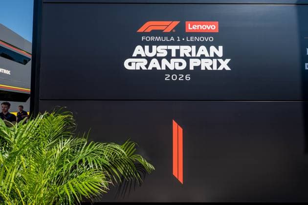RedBull Ring, Pre-Events, Grosser Preis von Oesterreich, Motorsport, Herren, Formel 1, 25.06.2026 Speilberg Steiermark Austria *** Red Bull Ring, Pre-Event Activities, Austrian Grand Prix, Motorsports, Men, Formula 1, June 25, 2026, Spielberg, Styria, Austria Copyright: xkolbert-press MartinxWdziecznyx