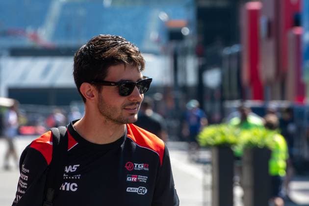 Esteban Ocon 31, TGR Haas F1 Team, , Pre-Events, Grosser Preis von Oesterreich, Motorsport, Herren, Formel 1, 25.06.2026 Speilberg Steiermark Austria *** Esteban Ocon 31, TGR Haas F1 Team, , Pre-Events, Austrian Grand Prix, Motorsports, Men, Formula 1, June 25, 2026, Spielberg, Styria, Austria Copyright: xkolbert-press MartinxWdziecznyx