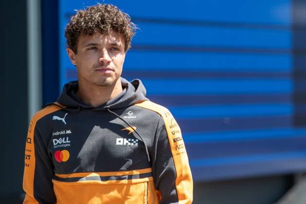 Lando Norris 1, McLaren Mastercard F1 Team, , Pre-Events, Grosser Preis von Oesterreich, Motorsport, Herren, Formel 1, 25.06.2026 Speilberg Steiermark Austria *** Lando Norris 1, McLaren Mastercard F1 Team, , Pre-Events, Austrian Grand Prix, Motorsports, Men, Formula 1, June 25, 2026, Spielberg, Styria, Austria Copyright: xkolbert-press MartinxWdziecznyx