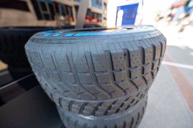 Pirelli Reifen, Regenreifen, Pre-Events, Grosser Preis von Oesterreich, Motorsport, Herren, Formel 1, 25.06.2026 Speilberg Steiermark Austria *** Pirelli Tires, Rain Tires, Pre-Events, Austrian Grand Prix, Motorsports, Men, Formula 1, June 25, 2026, Spielberg, Styria, Austria Copyright: xkolbert-press MartinxWdziecznyx