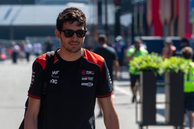 Esteban Ocon 31, TGR Haas F1 Team, , Pre-Events, Grosser Preis von Oesterreich, Motorsport, Herren, Formel 1, 25.06.2026 Speilberg Steiermark Austria *** Esteban Ocon 31, TGR Haas F1 Team, , Pre-Events, Austrian Grand Prix, Motorsports, Men, Formula 1, June 25, 2026, Spielberg, Styria, Austria Copyright: xkolbert-press MartinxWdziecznyx