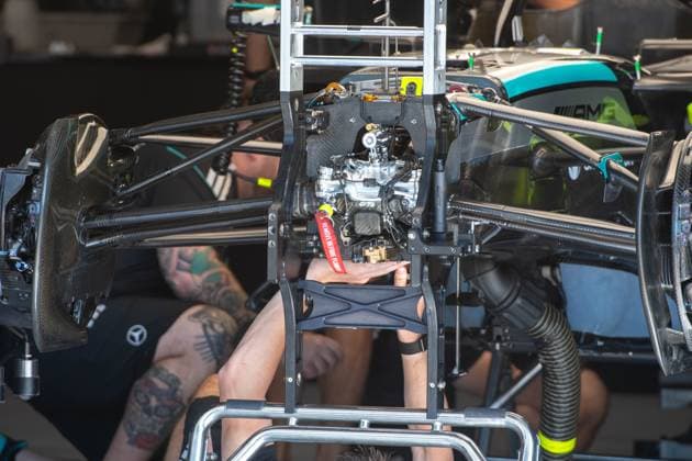 Mercedes-AMG Petronas Formula One Team, , Pre-Events, Grosser Preis von Oesterreich, Motorsport, Herren, Formel 1, 25.06.2026 Speilberg Steiermark Austria *** Mercedes AMG Petronas Formula One Team, , Pre-Event Activities, Austrian Grand Prix, Motorsports, Men, Formula 1, June 25, 2026, Spielberg, Styria, Austria Copyright: xkolbert-press MartinxWdziecznyx