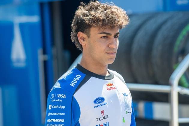 Arvid Lindblad 41, Visa Cash App Racing Bulls Formula One Team, , Pre-Events, Grosser Preis von Oesterreich, Motorsport, Herren, Formel 1, 25.06.2026 Speilberg Steiermark Austria *** Arvid Lindblad, 41, Visa Cash App Racing Bulls Formula One Team, Pre-Events, Austrian Grand Prix, Motorsports, Men, Formula 1, June 25, 2026, Spielberg, Styria, Austria Copyright: xkolbert-press MartinxWdziecznyx