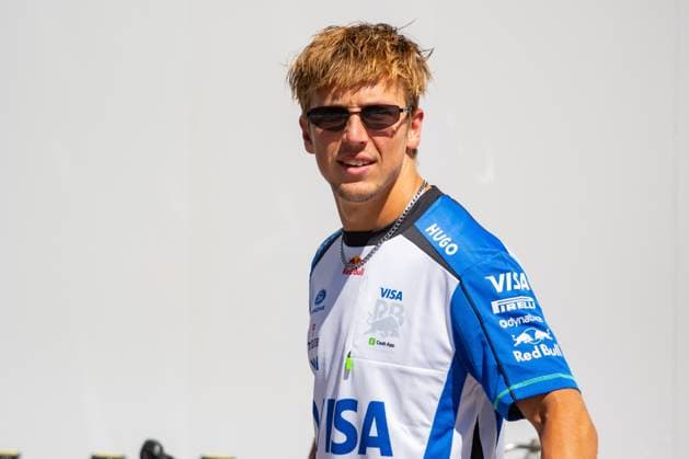 Liam Lawson 30, Visa Cash App Racing Bulls Formula One Team, , Pre-Events, Grosser Preis von Oesterreich, Motorsport, Herren, Formel 1, 25.06.2026 Speilberg Steiermark Austria *** Liam Lawson, 30, Visa Cash App Racing Bulls Formula One Team, Pre-Events, Austrian Grand Prix, Motorsports, Men, Formula 1, June 25, 2026, Spielberg, Styria, Austria Copyright: xkolbert-press MartinxWdziecznyx