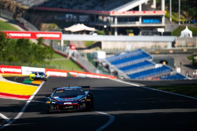 AUTO - GT WORLD CHALLENGE EUROPE ENDURANCE CUP - 24 HOURS OF SPA 2026 00, JEFRI IBRAHIM, H.H.Prince (MAS), IBRAHIM, Prince Abu Bakar (MAS), LOVE, Jordan (AUS), GREEN, Ben (GBR), Johor Motorsports Racing JMR, Corvette Z06 GT3 R, PRO-AM, action,during the CrowdStrike 24 Hours of Spa 2026, 3rd round of the GT World Challenge Europe Endurance Cup 2026, from June 25 to 28, 2026 on the Circuit de Spa-Francorchamps, in Stavelot, Belgium - StavelotBelgium  Copyright: xMariusxHeckerx