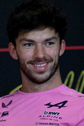 25.06.2026, xsvx, Motorsport FIA Formel 1, Grand Prix von Österreich v.l. Pierre Gasly (BWT Alpine F1 Team) Startnummer 10 auf der Pressekonferenz (FIA REGULATIONS PROHIBIT ANY USE OF PHOTOGRAPHS as IMAGE SEQUENCES and or QUASI-VIDEO) Zeltweg-Spielberg *** June 25, 2026, xsvx, Motorsport FIA Formula 1, Austrian Grand Prix: Pierre Gasly of the BWT Alpine F1 Team, car No. 10, at the press conference. FIA REGULATIONS PROHIBIT ANY USE OF PHOTOGRAPHS AS IMAGE SEQUENCES AND OR QUASI-VIDEO. Zeltweg, Spielberg